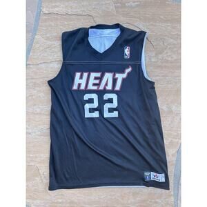 Alleson Athletic Team NBA Heat #22 Reversible Jersey Youth Large